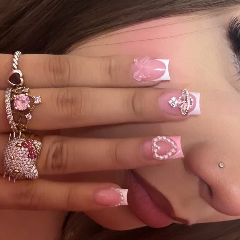 BZ1555 우아하고 우아한