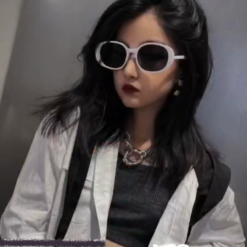 Children's glasses, fashionable sunglasses