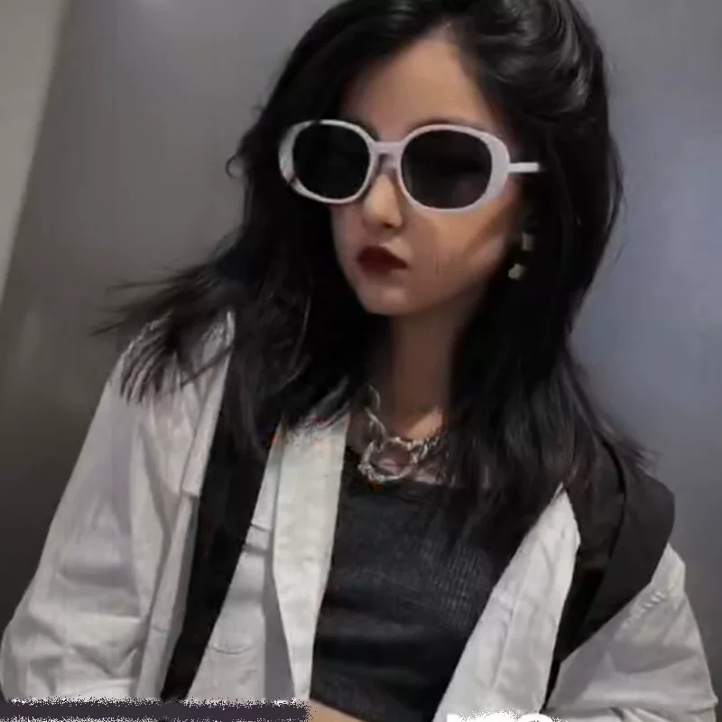 Children's glasses, fashionable sunglasses