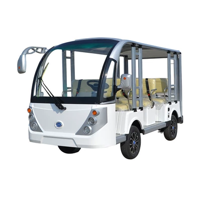 Elektrikli qolf avtomobilləri sightseeing bus Scenic Spot
