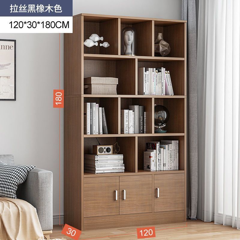 [업그레이드 및 심화] 120*30CM 블랙오크 컬러