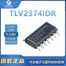 TLV2374IDR ��װSOIC-14 ȫ��ԭװ ��������ͨ������Ŵ���оƬIC