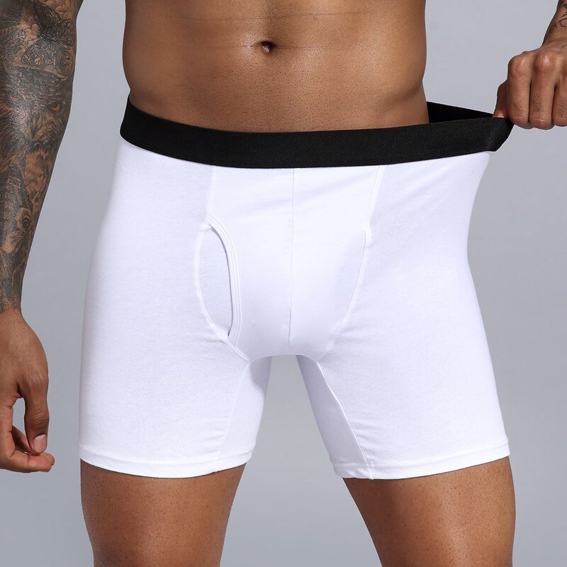Boxers Underwear Shorts Briefs Boxers for Men Mens Cotton