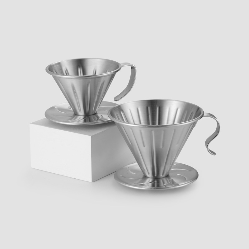 304 stainless steel filter cup hand pot drip filter funnel hand coffee pot filter cup filter screen 304 stainless steel filter cup hand pot drip filter funnel hand coffee pot filter cup filter screen