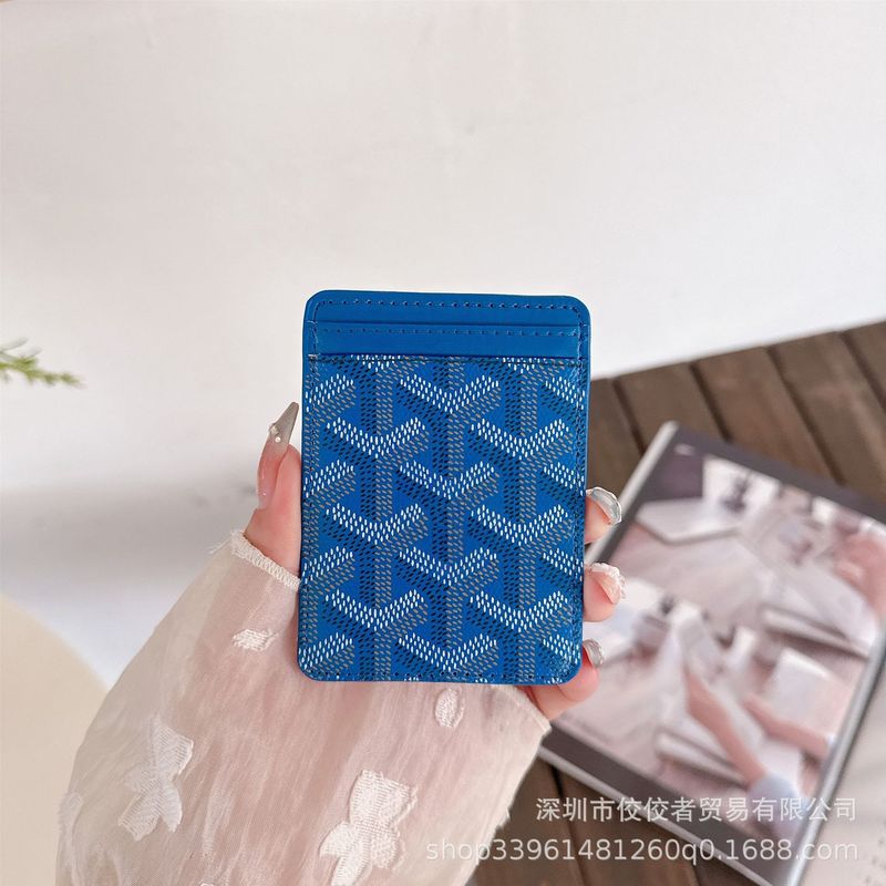磁吸新款皮质卡包卡套男女通用超轻便携卡夹日常搭配身份证银行卡|undefined
