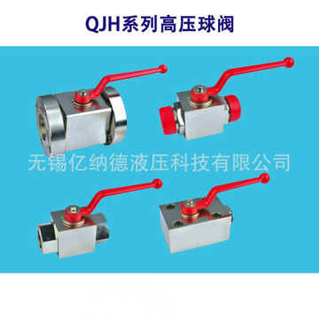 高压球芯截止阀QJH-10NL QJH-10G QJH-15NL QJH-20NL QJH-25NL