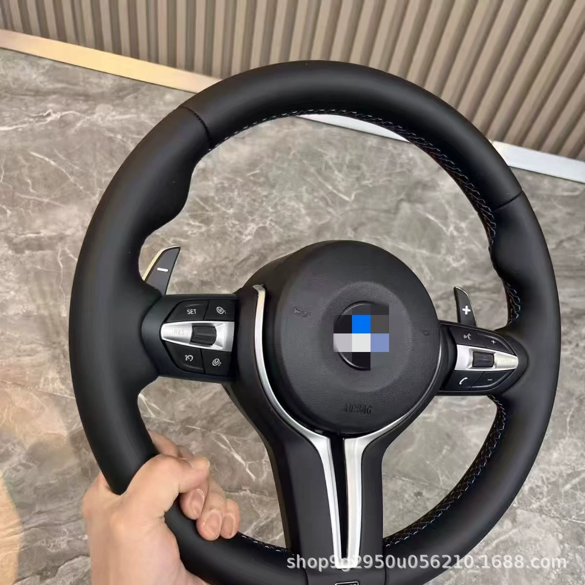 Bmw, modified steering wheel, trousers, 1x, 2x, 3x, 4x, 5x, 6x