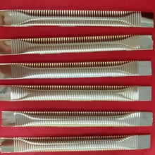 时尚TPU电镀鞋面装饰条 环保无味TPU鞋面生产厂家