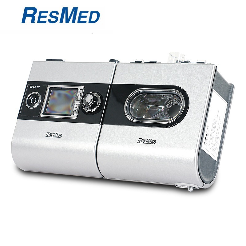 ResMed瑞思迈呼吸机S9Auto25/VPAP ST双水平全自动家用睡眠呼吸器