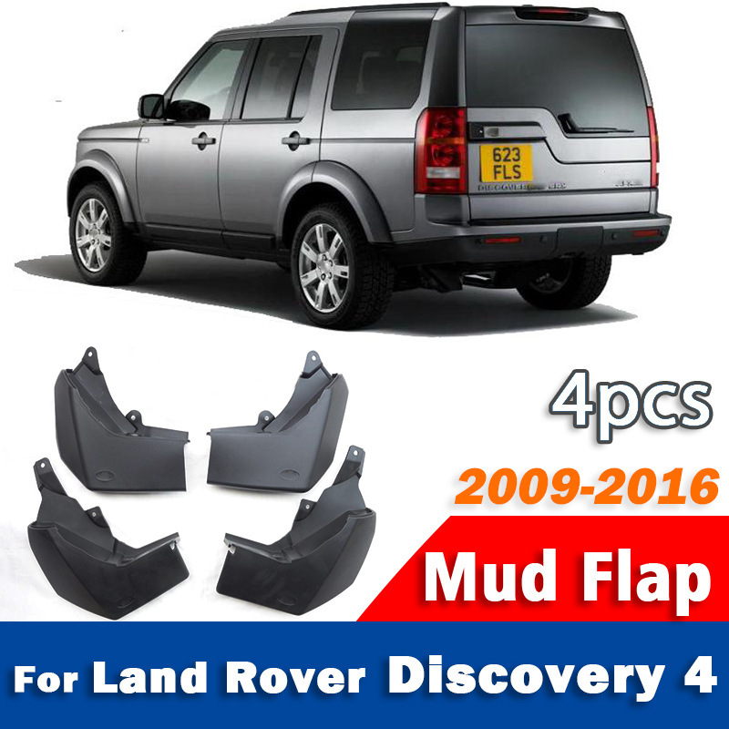 Suitable for Land Rover Discovery 4 Mud Flaps Discovery 4 Lr4 Mud Flaps Mud Guards Car Accessories Suitable for Land Rover Discovery 4 Mud Flaps Discovery 4 Lr4 Mud Flaps Mud Guards Car Accessories