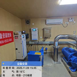 多参数一体化水质自动监测站进出水COD氨氮分析总磷总氮监测仪