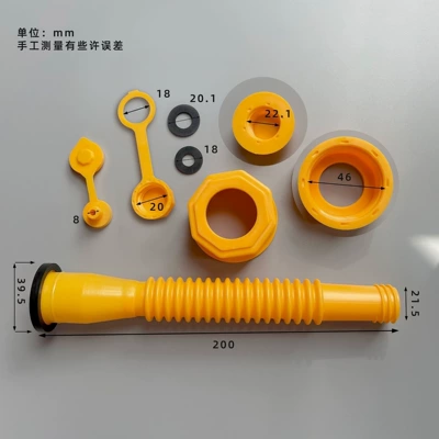 Kempinq və səyahət | Fuel Tank Diversion Pipe