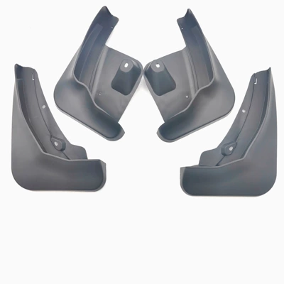 Suitable for Audi Audi Q5L 2021-2025 Car Tire Fender Cross-Border Sales Foreign Trade Supply 1 (Mudguard) - 21-audi-q5l
