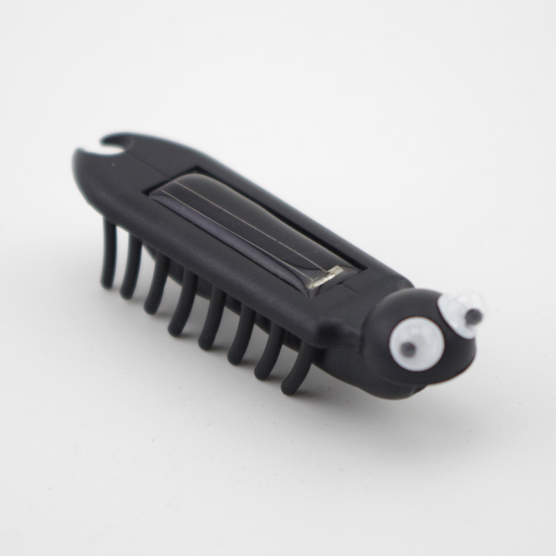 Saltamontes solar grillo solar insecto solar energía solar Ciencia y educación educativa para niños juguete experimental