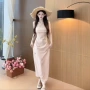 夏季新款显瘦气质连衣裙