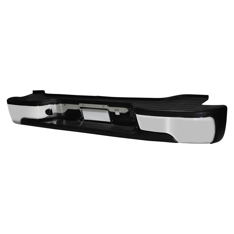 Parachoques trasero universal electrochapado, adecuado para Chevrolet Tahoe, Subaru, GMC Yukon 00-06