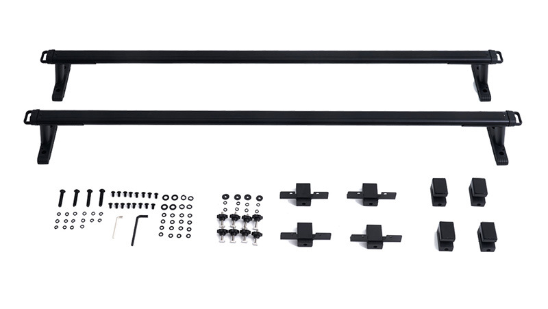 Wild Land Great Wall Poer Avenue Pickup Truck Rear Bed Crossbar Luggage Rack Load-Bearing Bracket