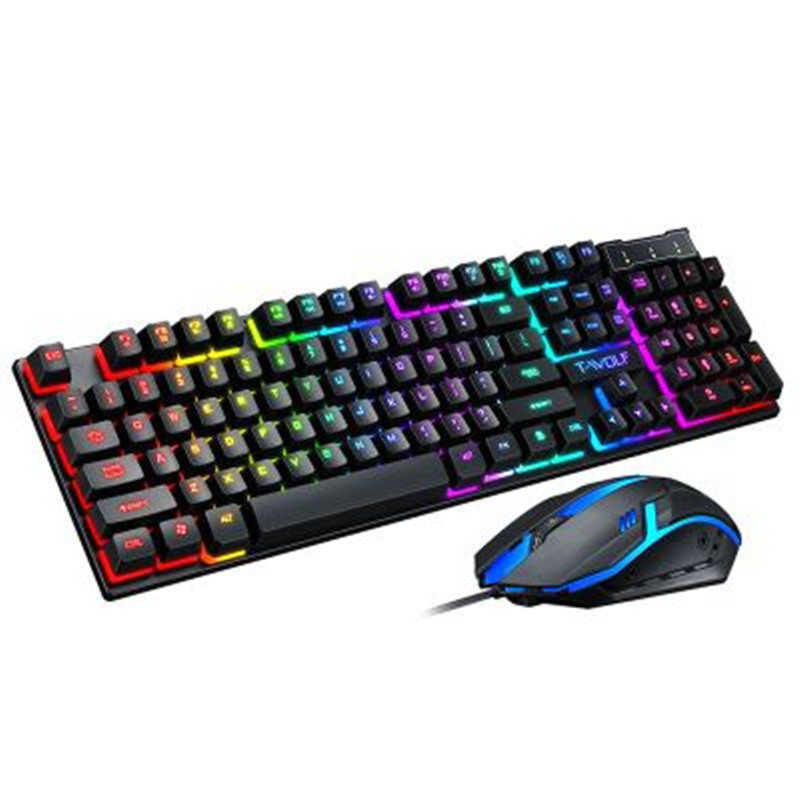 Thunder Wolf Tom Ford, keyboard, mouse, mechanical set, (Cross-border trading)
