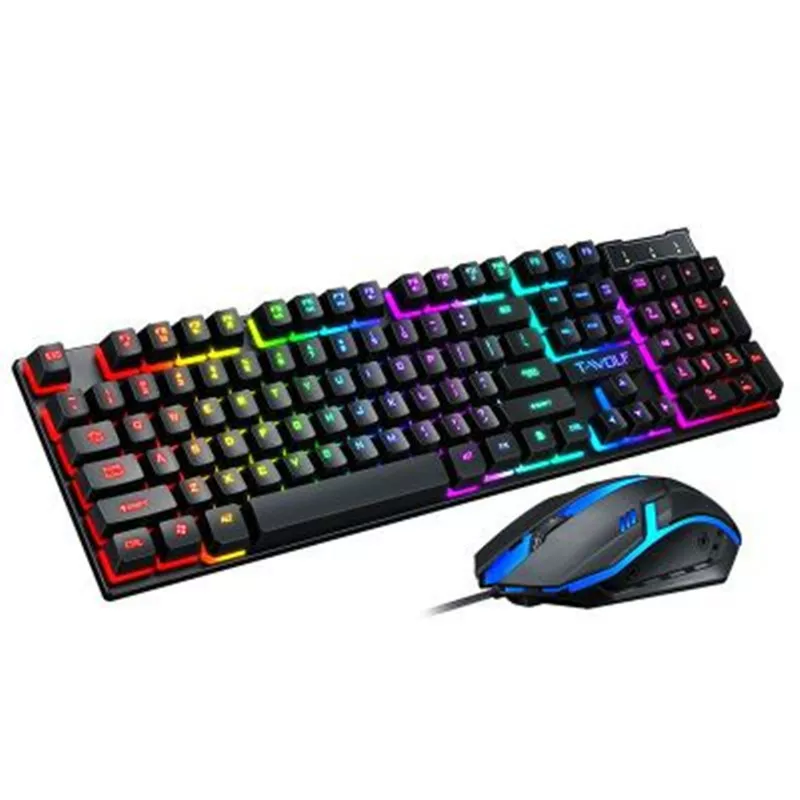 Thunder Wolf Tom Ford, keyboard, mouse, mechanical set, (Cross-border trading)