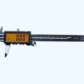 高端数显游标卡尺超国标精度0.01mm工业级量具