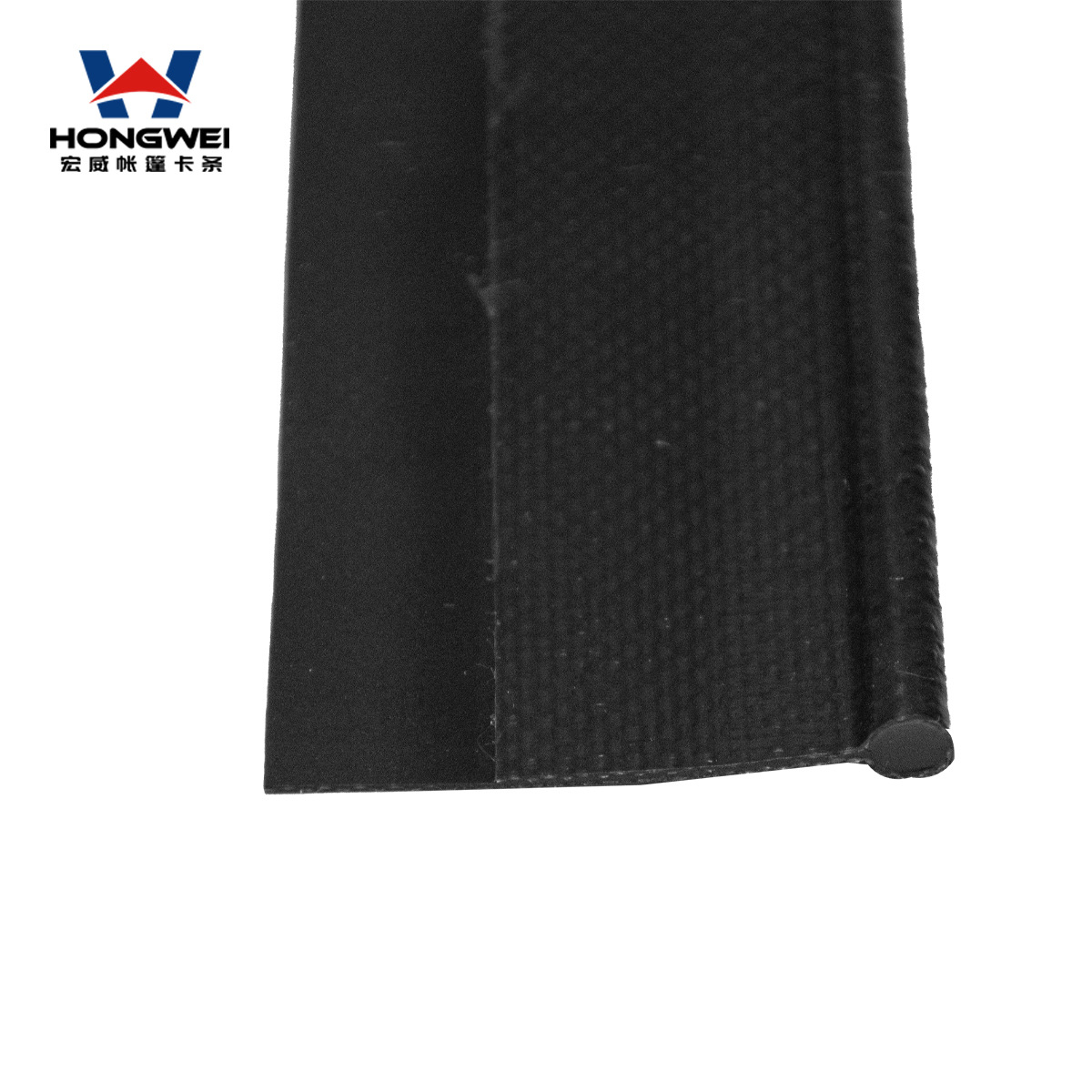 厂家现货供应帐篷金属条 篷布包边条  双面涂层篷房卡条