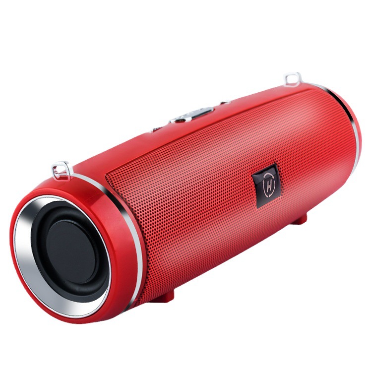 High-Fidelity 6D Surround Sound Dual Speaker Bluetooth Speaker - Portable with Long-Lasting Battery and Multiple Playback Modes_voghion.com