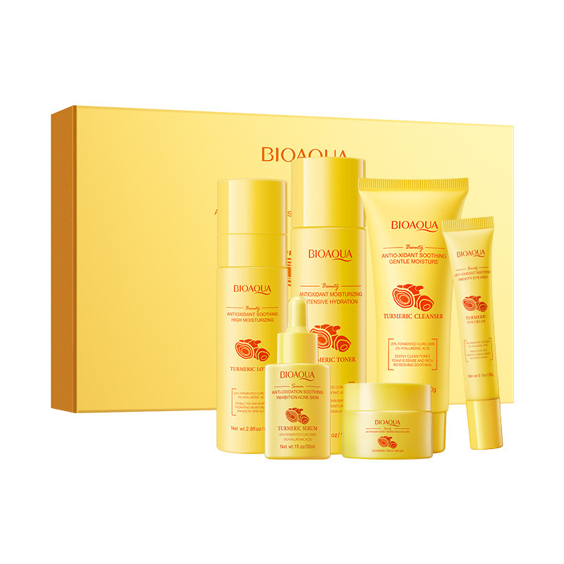 Selección estricta de la serie de paquetes de cuidado de la piel humectante y anti-oxidante Inglés al por mayor image 9