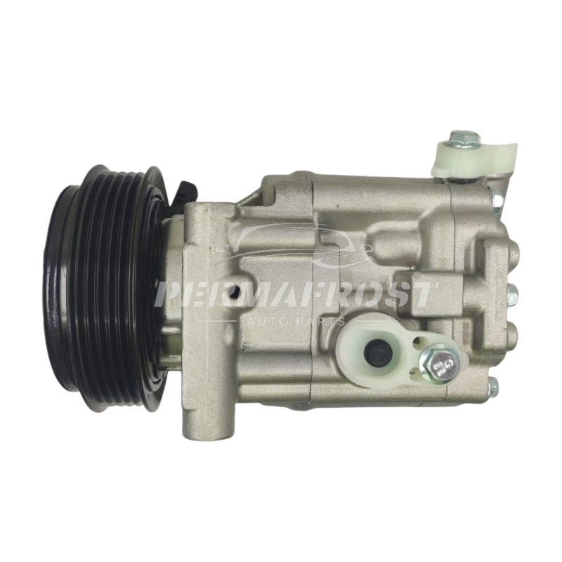 Scsb06C 68323 5Pk Fiat 500 Car Air Conditioning Compressor Ac Compressor Fiat