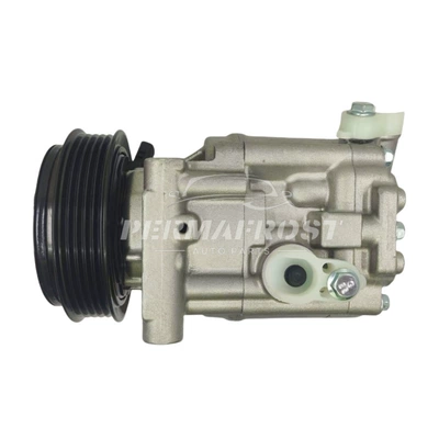Automotive air conditioning Fiat 500 Car