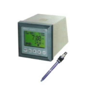 美国JENCO 微电脑型酸碱度氧化还原控制器工业在线PH控制器表头