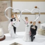 婚礼跨境结婚烘焙工艺品