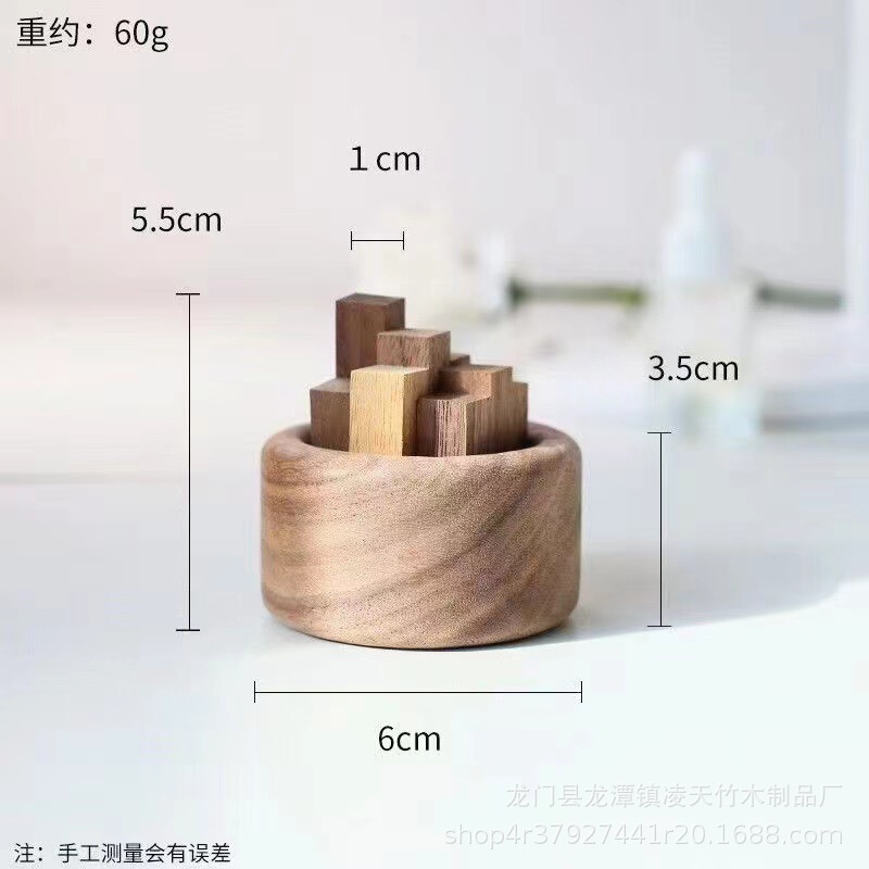 【現物秒発】越境爆品北米黒胡桃拡香器小柴ヒープ無火香薫|undefined