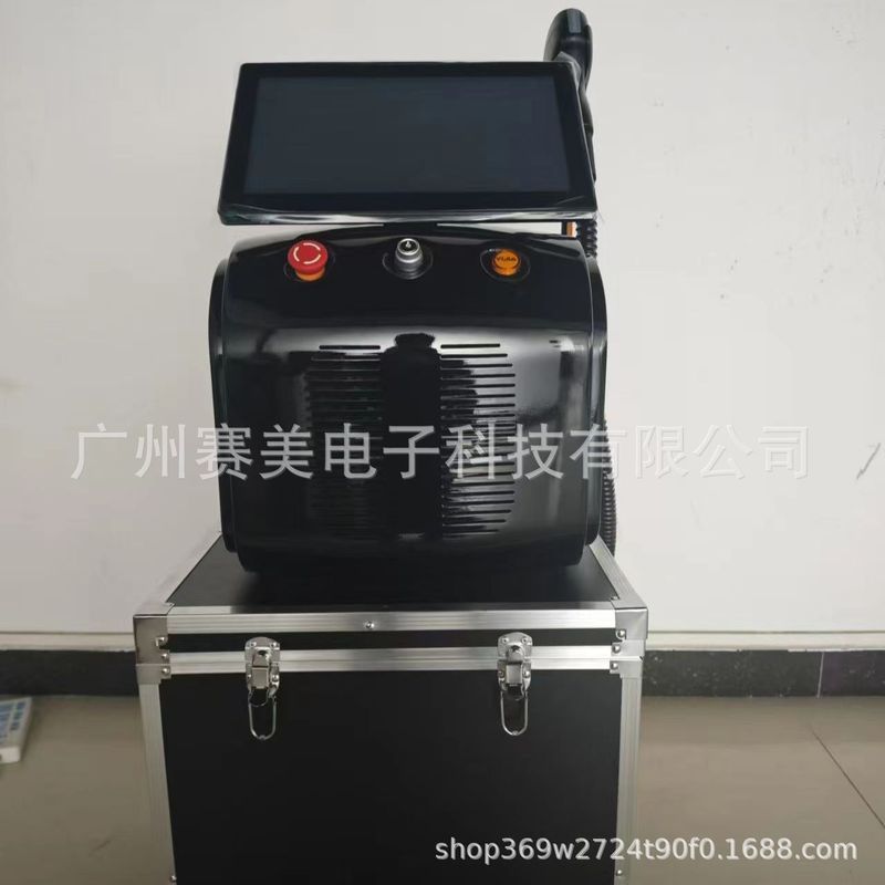 デスクトップソプラノチタン美容器具クロスボーダー人気外国貿易810眉毛洗浄機ツーインワン|undefined