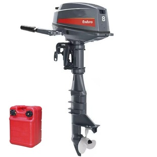 Factory Direct Sales Yamahas 8Hp Boat Outboard Motor Motor Rubber Boat Matching Engine