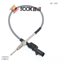 汽车传感器;热电偶;热电阻