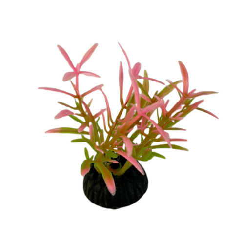 Mini sunflower aquarium fish tank decorations ecological flowers artificial flowers and plants landscaping artificial flowers and water plants