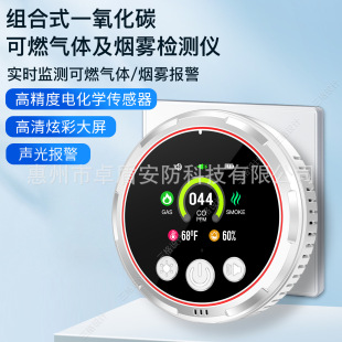 一氧化碳检测报警器