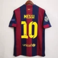 1415 Barcelona No.10 MESSI+Champions League Seal