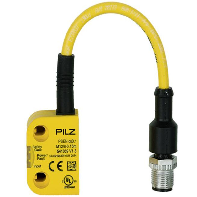 PSEN cs3.1b 1 switch皮尔兹pilz安全开关541062全新原装现货询价
