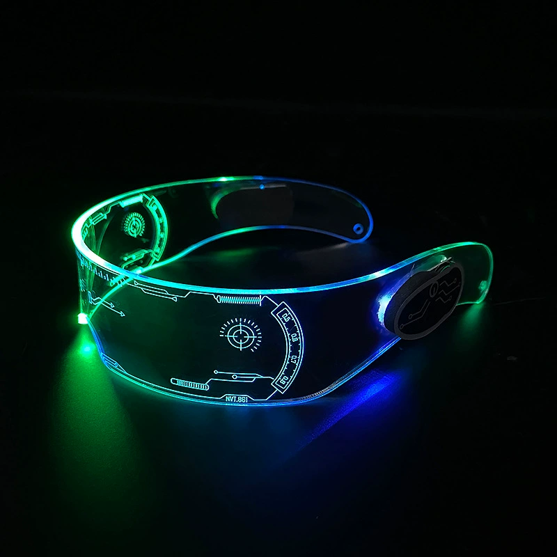 (Граница торговли), acrylic Christmas glasses