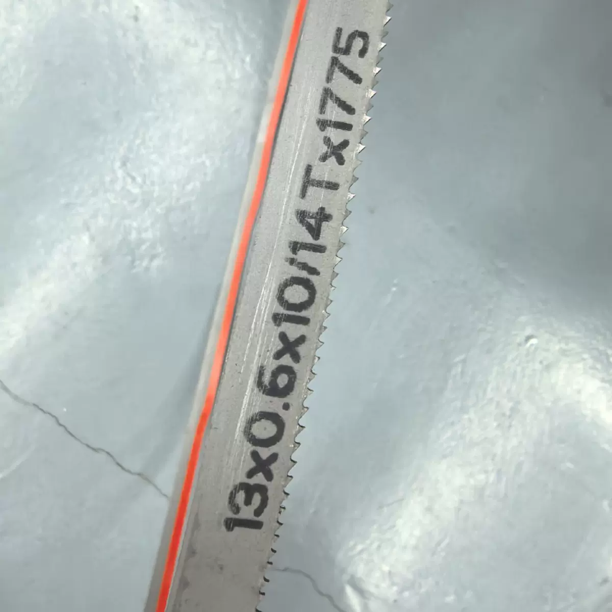 厂家销售M42锯条 机用13宽小锯条 金属锯条 型号齐全可定制