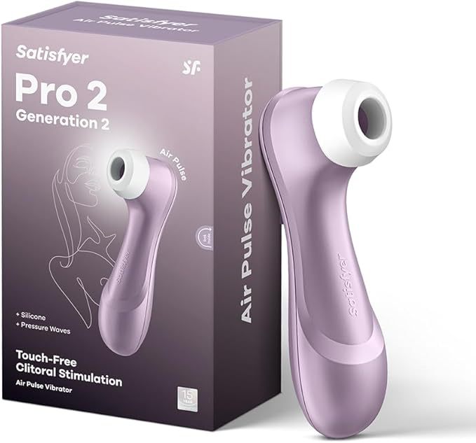 Explosión en stock Satisfyer Pro2 feliz succión de movimiento caliente femenina masturbación productos sexuales fábrica al por mayor image 9