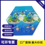 儿童加厚围栏帐篷爬行垫