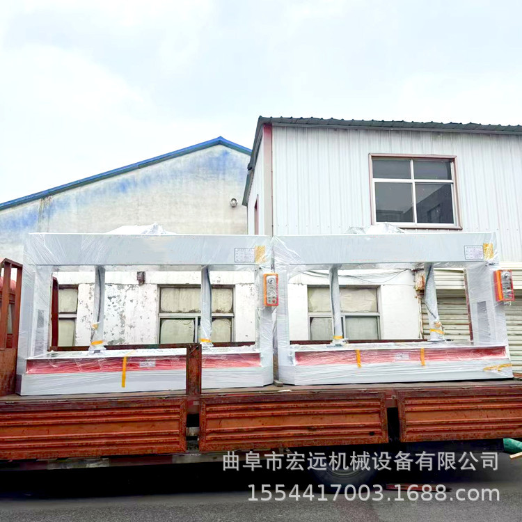 50吨复合板材压料机压板机 3米全自动防火门冷压机自动保压计时