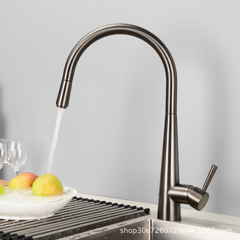 회색 와이어 드로잉 건