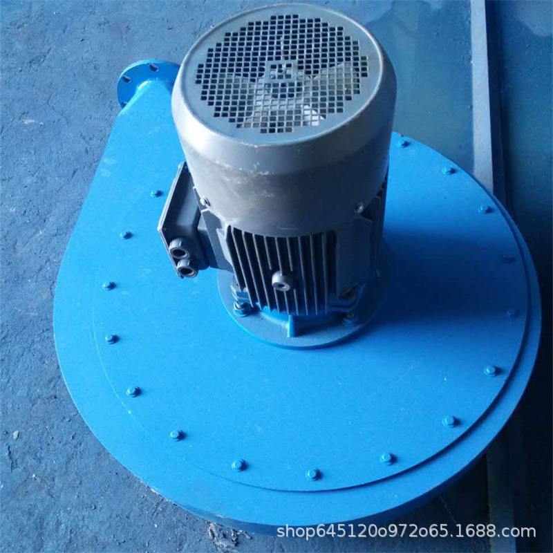 立式 轴加风机TDQ-7500-BF-2汽轮机轴封抽风机 厂家现货直供