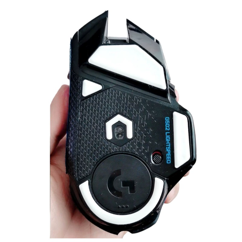 Logitech, compatible mouse, leg stickers, doormat teflon-coated, G502, G502