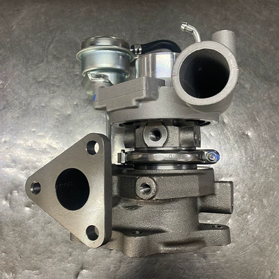 Supercharger Supply Turbocharger