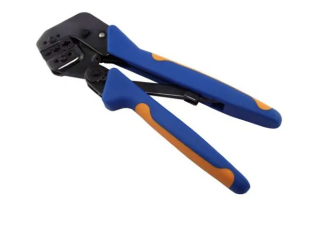TE Connectivity 58546-1 手动 压线钳, PRO-CRIMPER III
