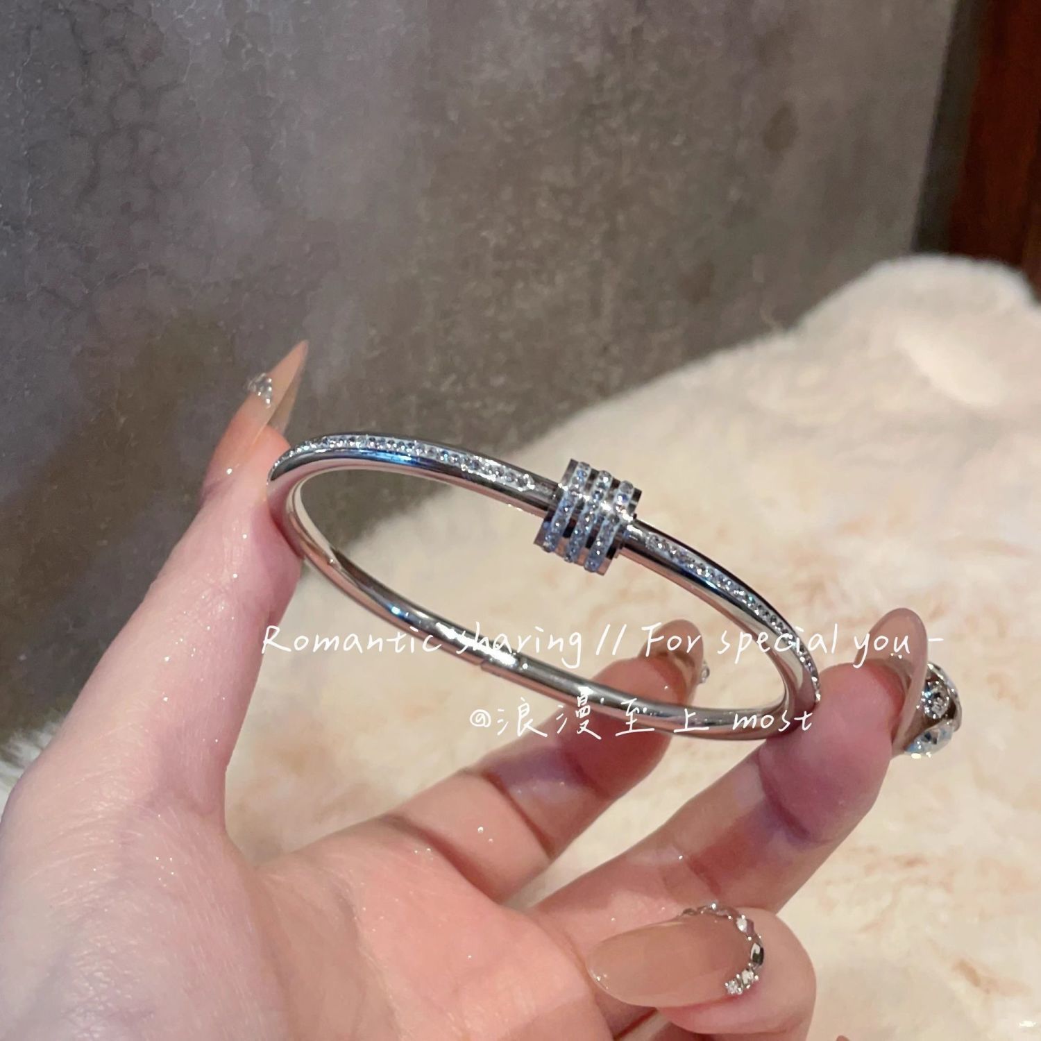 Xiaoman waist bracelet